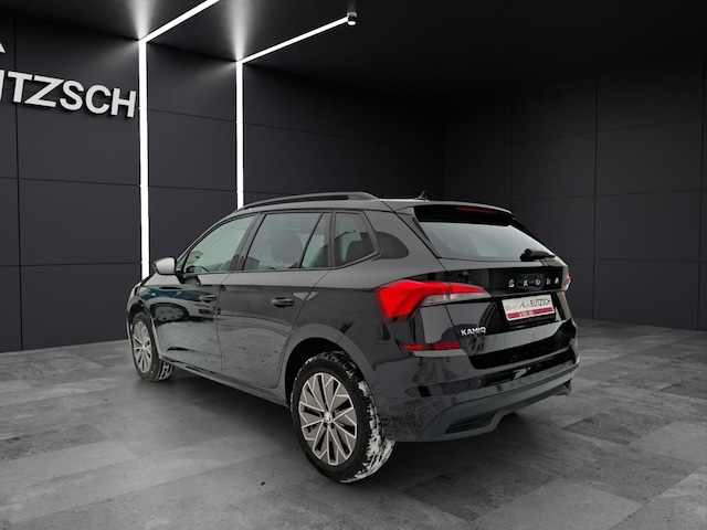 Skoda Kamiq Clever