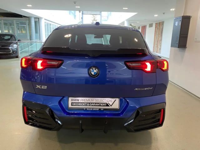 BMW X2 M-Sport xDrive20d