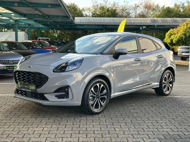 Ford Puma EcoBoost ST Line