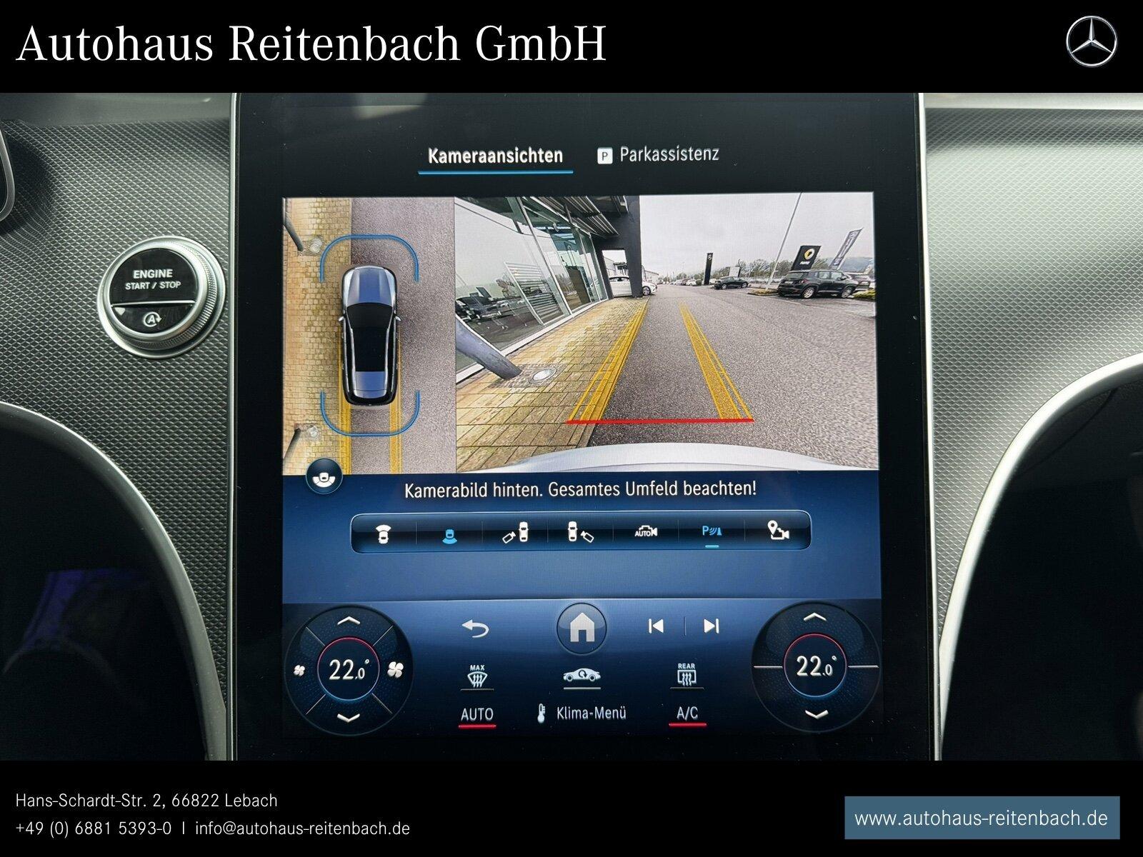 Mercedes-Benz C 220 AVANTGARDE