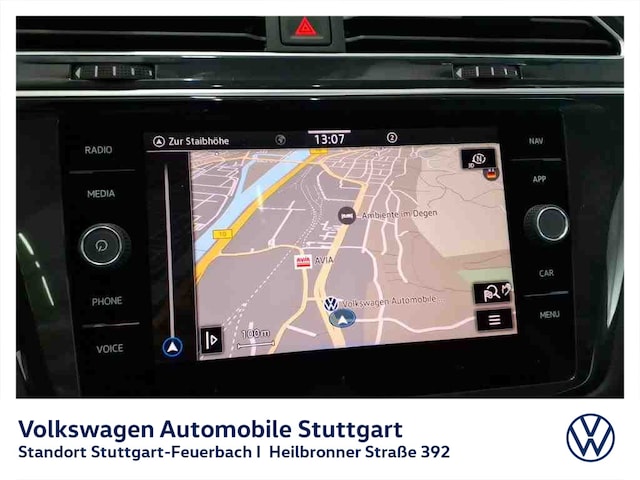 Volkswagen Tiguan 2.0 TDI DSG R-Line