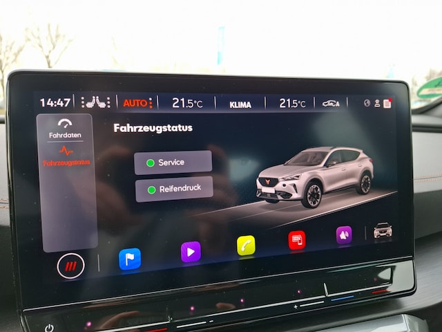 Cupra Formentor 2.0 TSI 4Drive DSG VZ