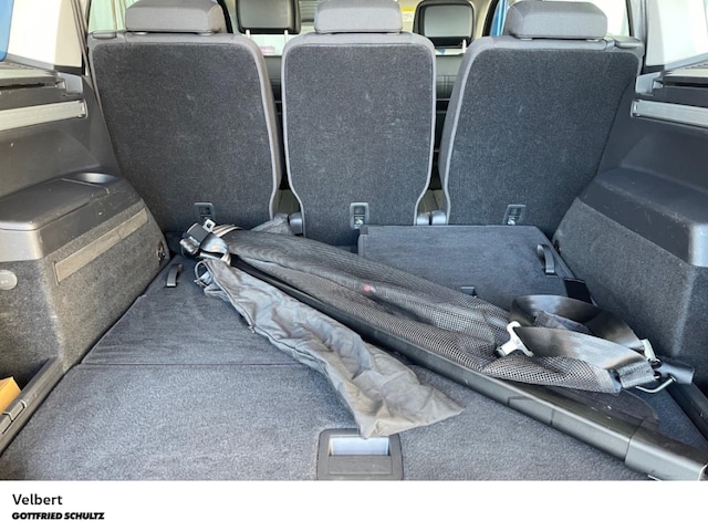 Volkswagen Touran BMT Comfortline