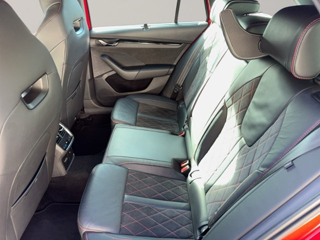 Skoda Octavia Plus, AHK, Headup, Canton, ACC DSG