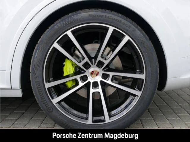 Porsche Cayenne Coupé E-Hybrid