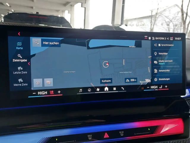 BMW M5 Touring B&W SOUND+ICONIC GLOW+KAMERA+ACC+HUD