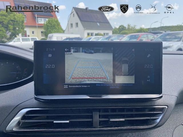 Peugeot 3008 Allure Pack PureTech