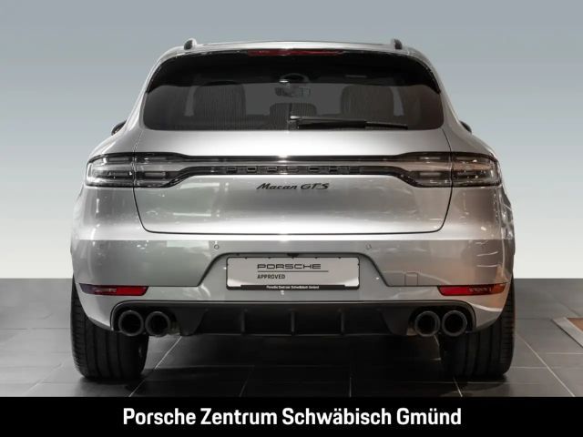 Porsche Macan GTS