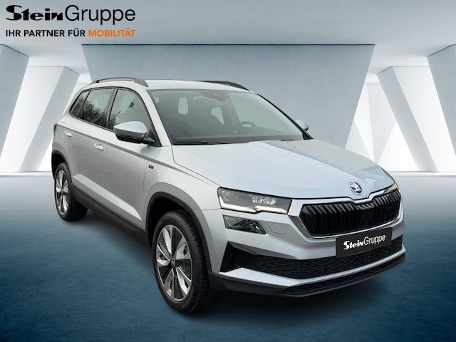 Skoda Karoq DAB+AHK+VIRT+ACC+LED+NAVI+PDC