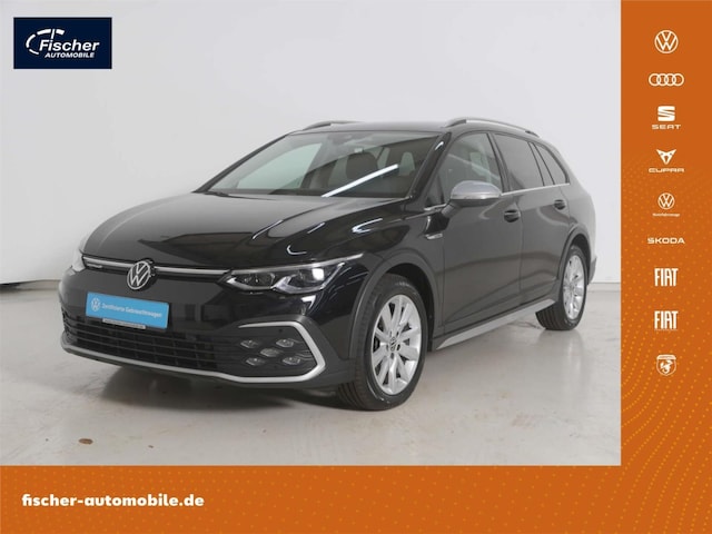 Volkswagen Golf 2.0 TDI 4Motion AllTrack Variant