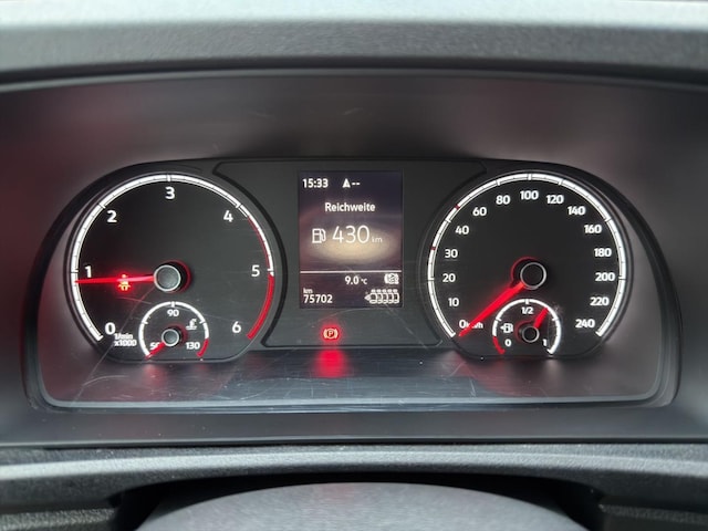 Volkswagen Caddy 2.0 TDI Life Maxi