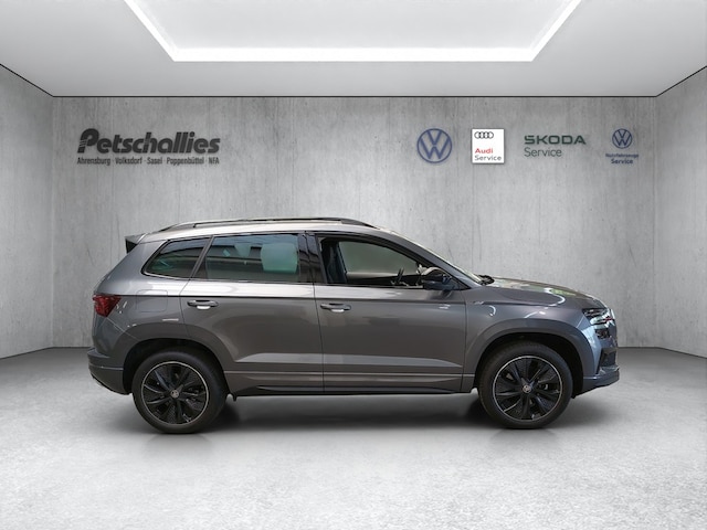 Skoda Karoq Sportline