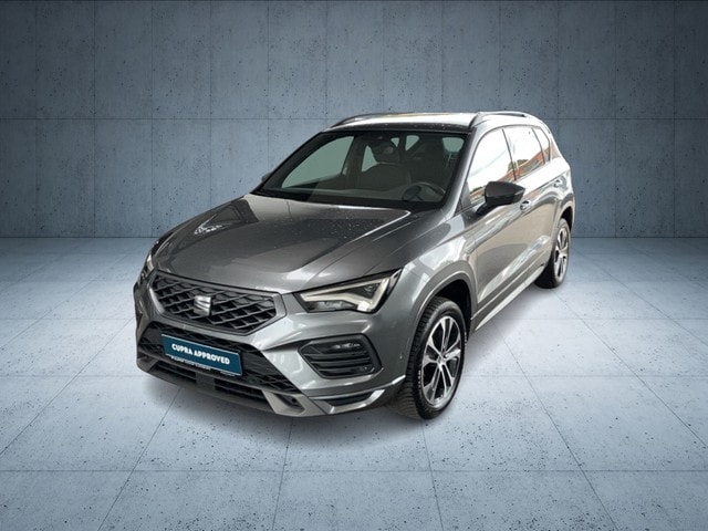 Seat Ateca 2.0 TDI DSG FR-lijn