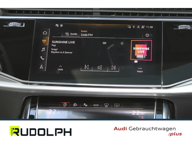 Audi Q7 50 TDI Quattro S-Line