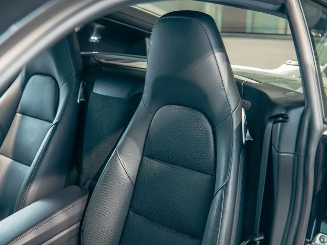 Porsche Boxster 718 Coupé