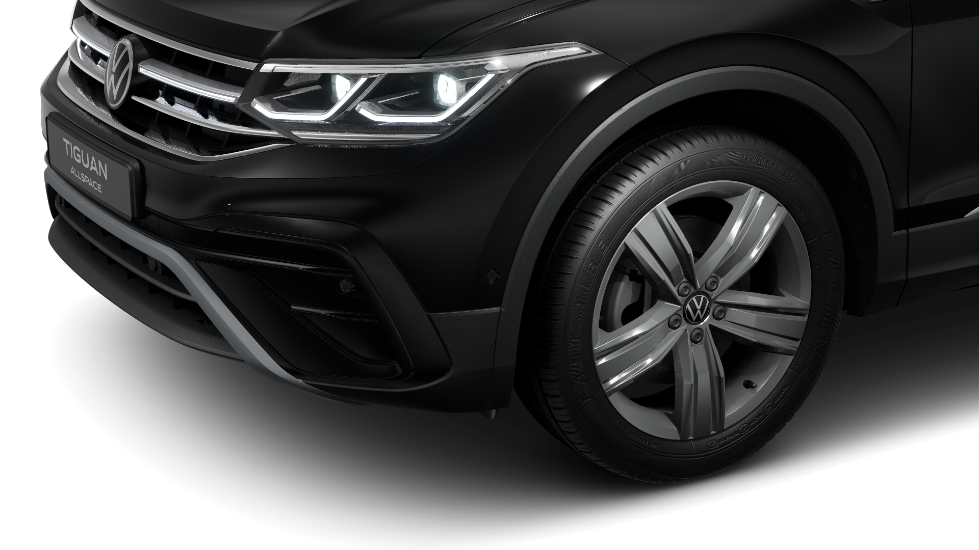 Volkswagen Tiguan Allspace Elegance Elegance