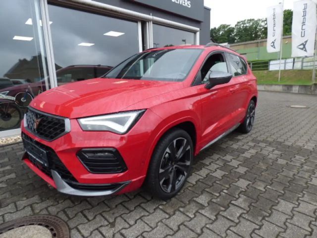 Cupra Ateca 2.0 TSI 4Drive DSG