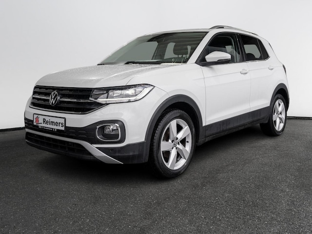 Volkswagen T-Cross 1.5 TSI DSG