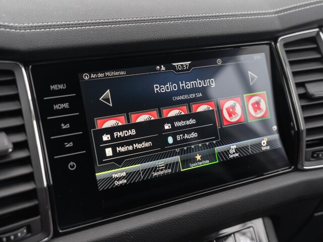 Skoda Kodiaq 2.0 TDI Tour