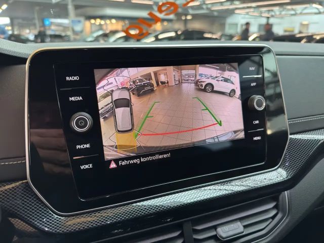 Volkswagen T-Cross 1.5 TSI DSG R-Line