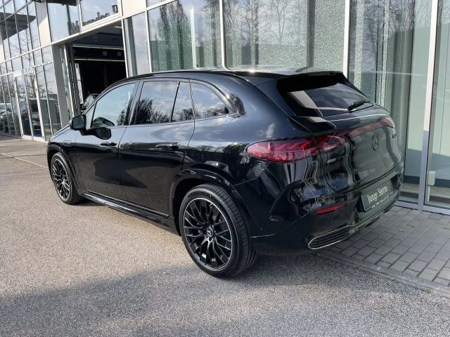 Mercedes-Benz EQE SUV 4MATIC AMG Line