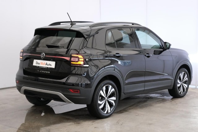 Volkswagen T-Cross DSG Life