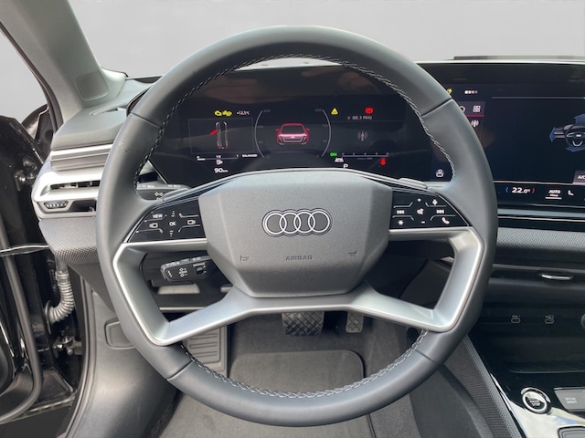 Audi A5 S-Tronic