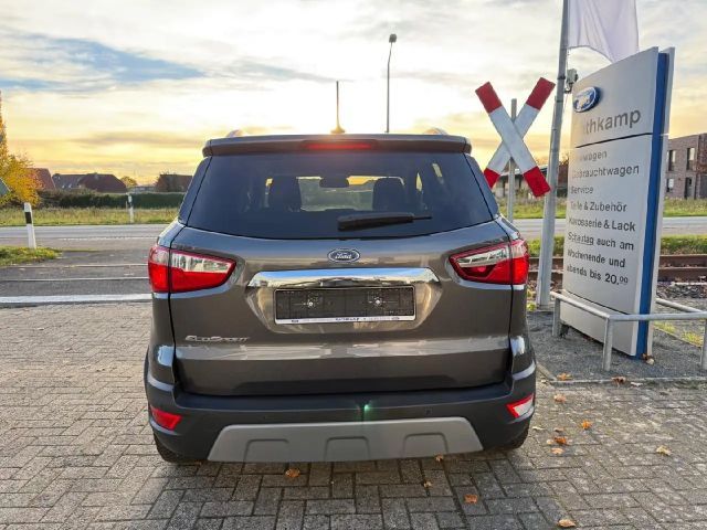Ford EcoSport Titanium