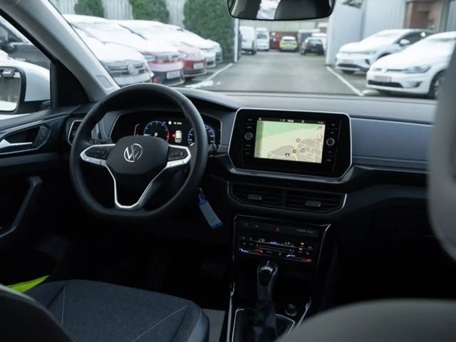 Volkswagen T-Cross Style TSI DSG AHK Navi GJR RFK