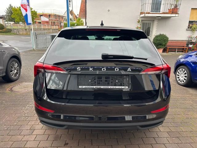 Skoda Scala Ambition