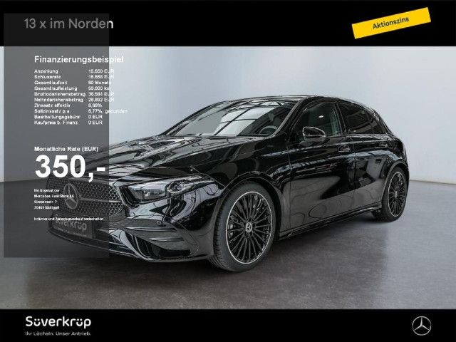 Mercedes-Benz A 200 A 200 d