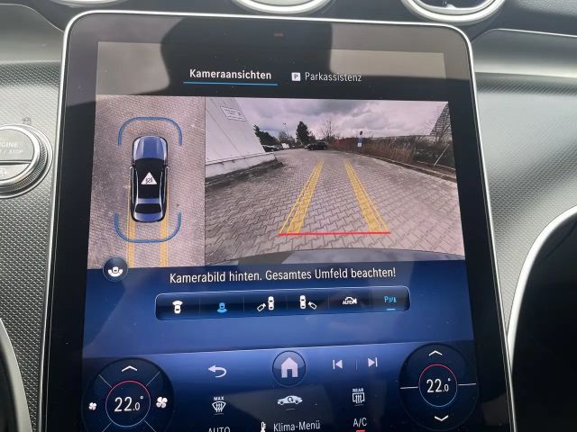 Mercedes-Benz C 180 AVANTGARDE Sedan