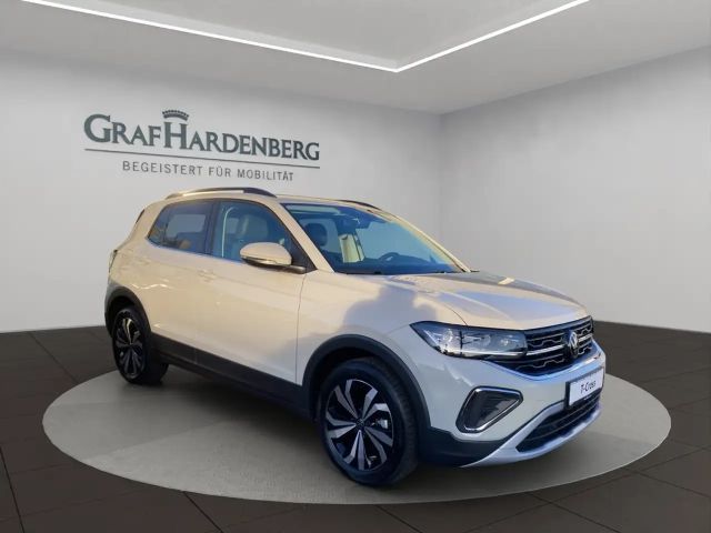 Volkswagen T-Cross 1.0 TSI DSG Life
