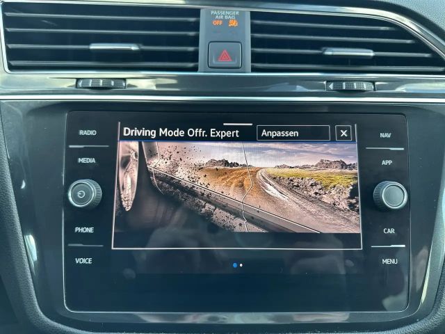 Volkswagen Tiguan 4Motion Allspace DSG R-Line