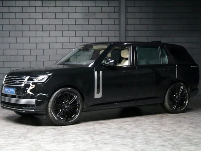 Land Rover Range Rover Autobiography