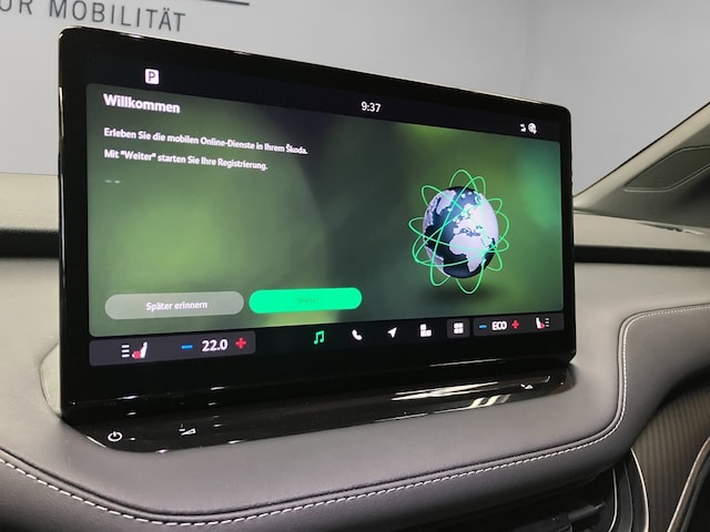 Skoda Enyaq 4x4 Sportline