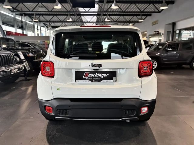 Jeep Renegade Hybrid Summit