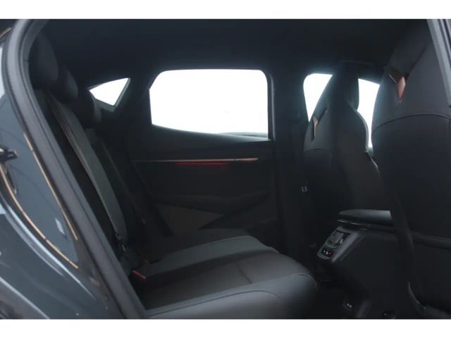 Cupra Tavascan Endurance