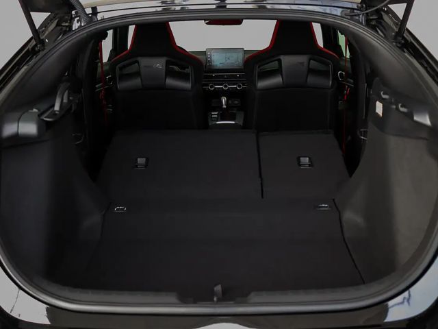 Honda Civic Turbo Type R VTEC