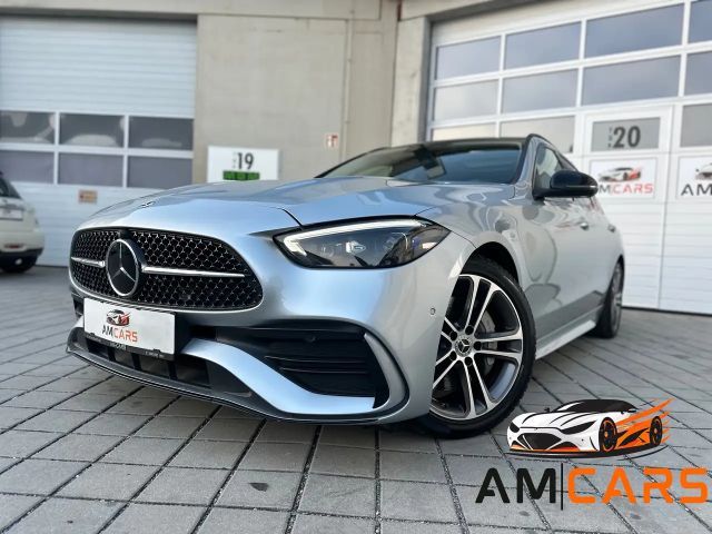 Mercedes-Benz C 220 AMG Line C 220 d Estate