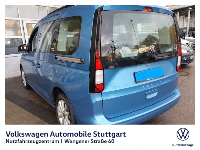 Volkswagen Caddy 2.0 TDI DSG Life
