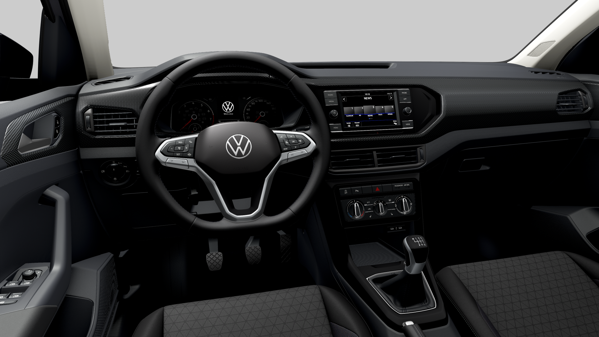 Volkswagen T-Cross Life
