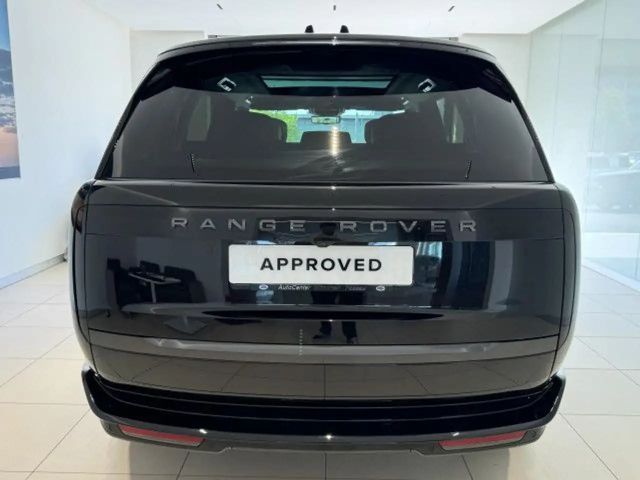 Land Rover Range Rover Autobiography