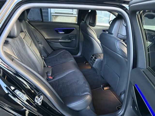 Mercedes-Benz C 180 AMG Line Estate