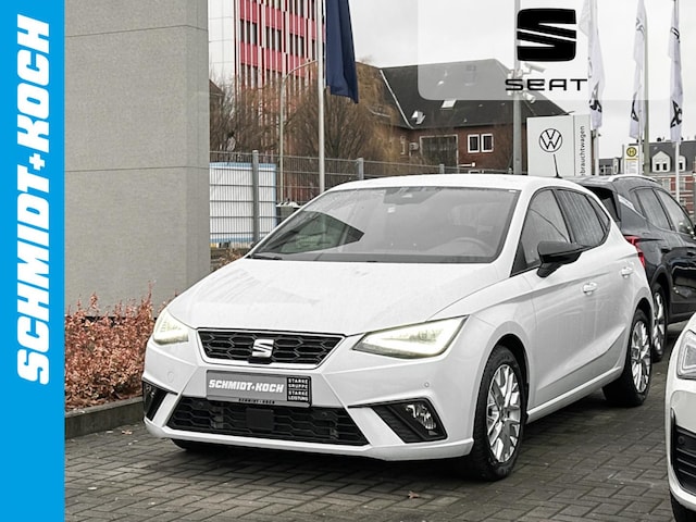 Seat Ibiza 1.0 TSI DSG FR-lijn
