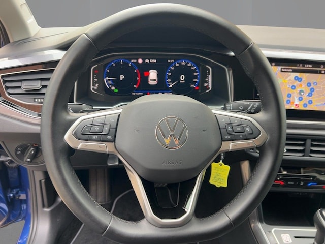 Volkswagen Polo 1.0 TSI DSG IQ.Drive Style