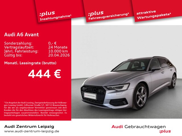 Audi A6 45 TDI Avant Quattro S-Tronic