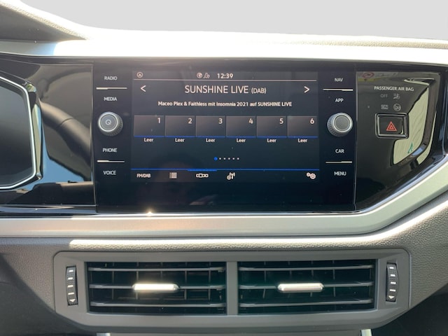 Volkswagen Taigo Taigo GOAL 1,0TSI 70kW PDC LED ALU CARPLAY