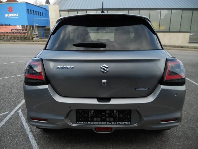 Suzuki Swift Hybrid Shine