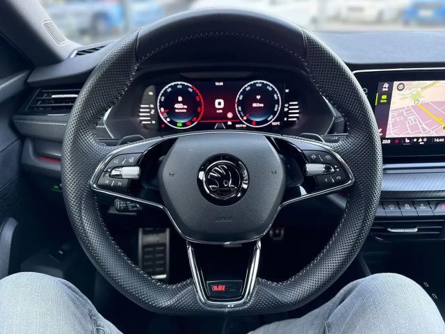 Skoda Octavia 2.0 TDI Combi RS